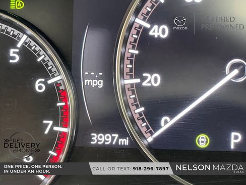 Certified 2025 MAZDA CX-30 2.5 Turbo w/ Premium Plus Pkg image 26