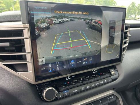 Certified 2026 Toyota Tundra Limited w/ Limited PVM Package AWD/4WD image 28