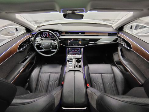 Used 2021 Audi A8 L 3.0T w/ Executive Plus Package image 2