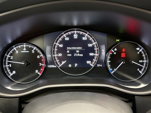 Used 2025 MAZDA CX-50 Meridian Edition w/ Weather Package image 13