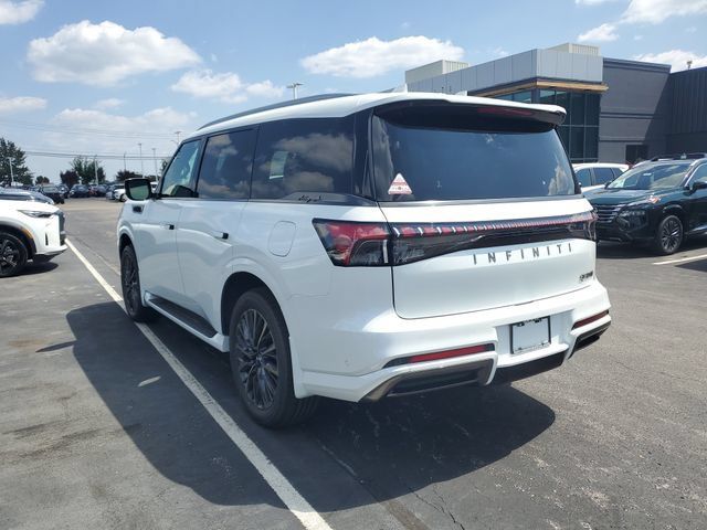 New 2027 INFINITI QX80 Autograph AWD/4WD image 5