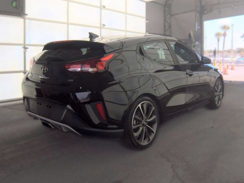 Used 2020 Hyundai Veloster 2.0 Premium FWD image 3