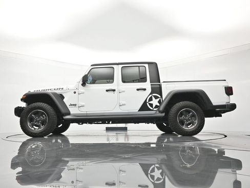 Used 2023 Jeep Gladiator Rubicon w/ Trailer Tow Package AWD/4WD image 44