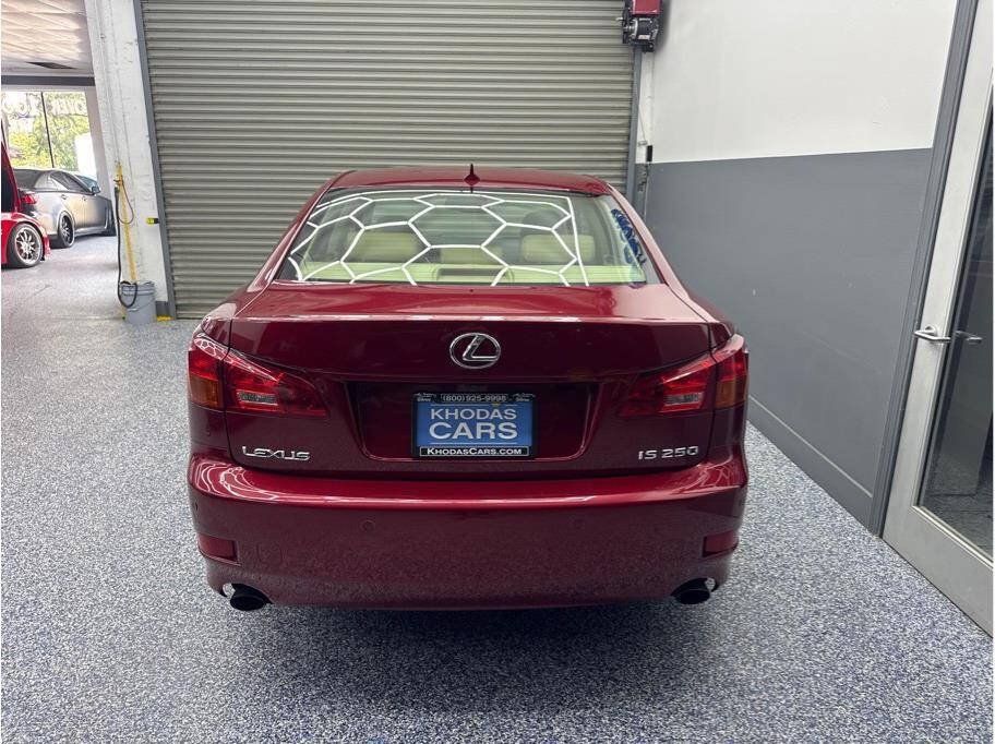Used 2007 Lexus IS 250 RWD image 4