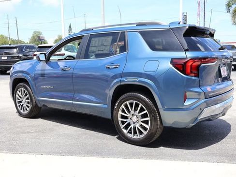New 2026 GMC Terrain Denali AWD/4WD image 6