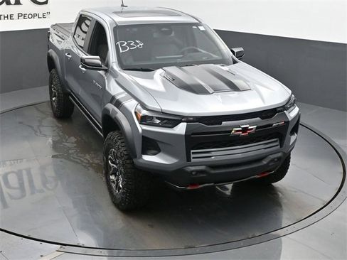 New 2026 Chevrolet Colorado ZR2 w/ Technology Package image 25