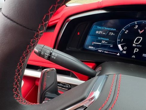 Used 2023 Chevrolet Corvette Stingray Premium Cpe w/ Z51 Performance Package RWD image 22