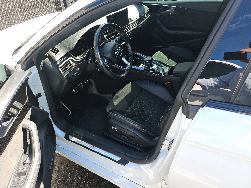 Used 2021 Audi S5 Prestige w/ Prestige Package AWD/4WD image 3