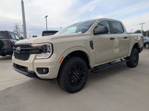 New 2025 Ford Ranger XLT w/ Equipment Group 301A High image 7