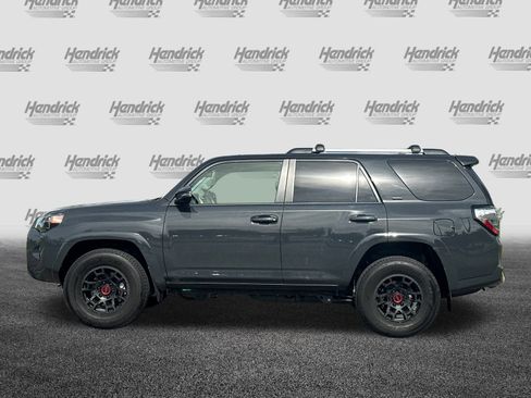 Used 2024 Toyota 4Runner SR5 Premium w/ Moonroof Package image 8