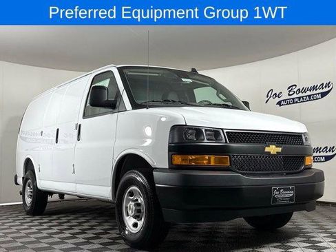 New 2025 Chevrolet Express 2500 w/ Driver Convenience Package image 3