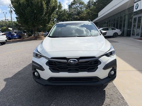 Used 2025 Subaru Crosstrek 2.5i Limited w/ Popular Package #3A AWD/4WD image 3