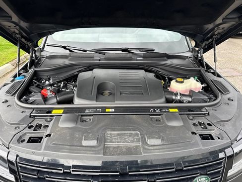 Used 2025 Land Rover Range Rover Sport Dynamic SE AWD/4WD image 30