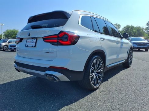 Used 2023 BMW X3 sDrive30i w/ Convenience Package image 20