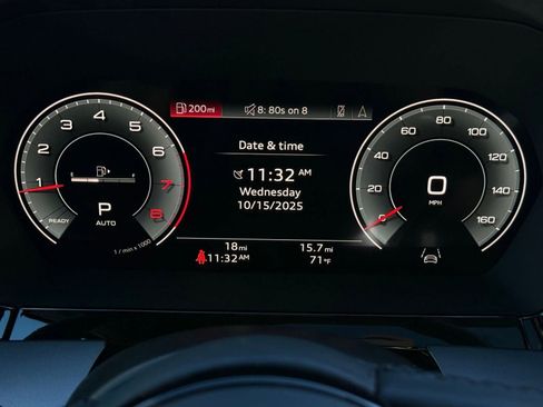 New 2026 Audi A3 2.0T Premium image 18