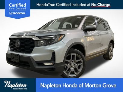 Certified 2022 Honda Passport EX-L