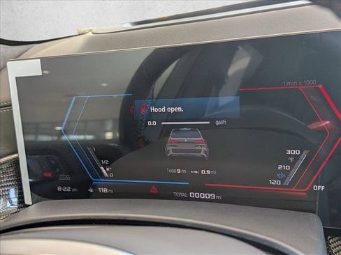 New 2026 BMW X5 M Competition w/ Executive Package AWD/4WD image 11
