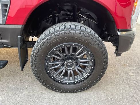 Used 2024 Ford F350 King Ranch AWD/4WD image 40