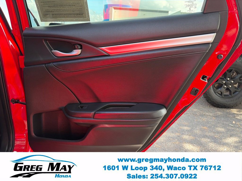 Used 2020 Honda Civic EX-L image 14