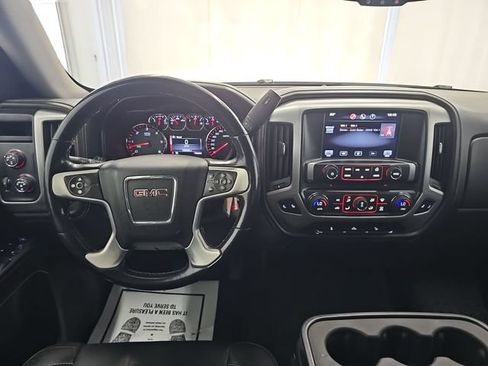 Used 2014 GMC Sierra 1500 SLE w/ SLE Value Package AWD/4WD image 13