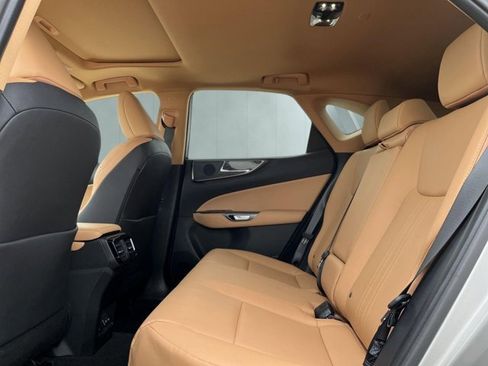 Certified 2026 Lexus NX 350 AWD w/ Accessory Package (Z1) image 11