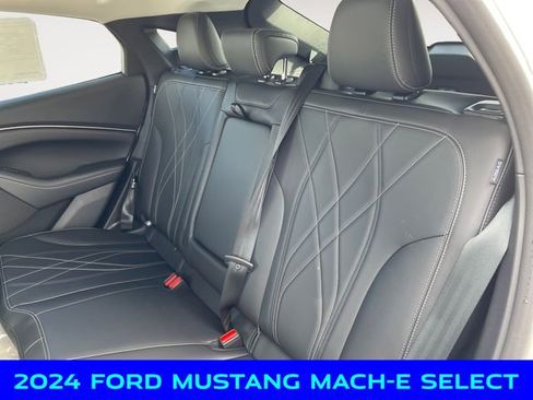 New 2024 Ford Mustang Mach-E Select w/ Comfort Package Lite image 13