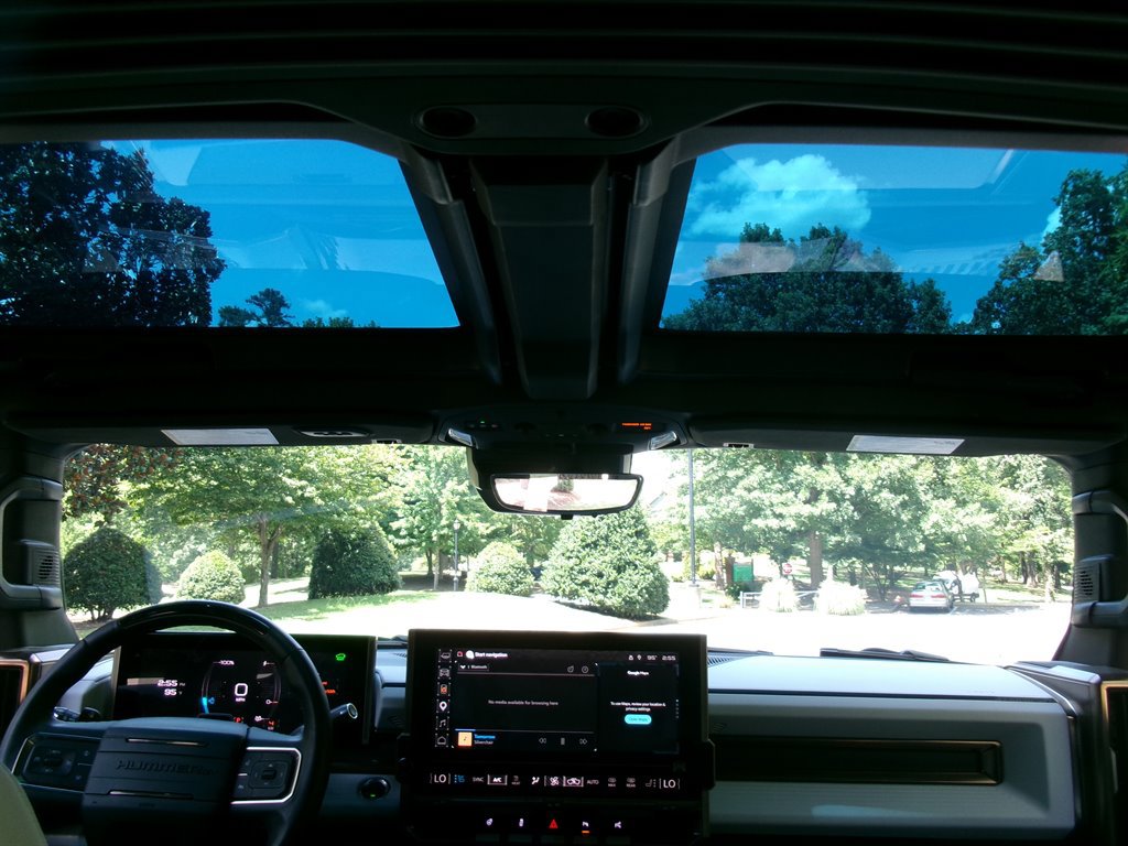 Used 2024 GMC Hummer EV 2X AWD/4WD image 16