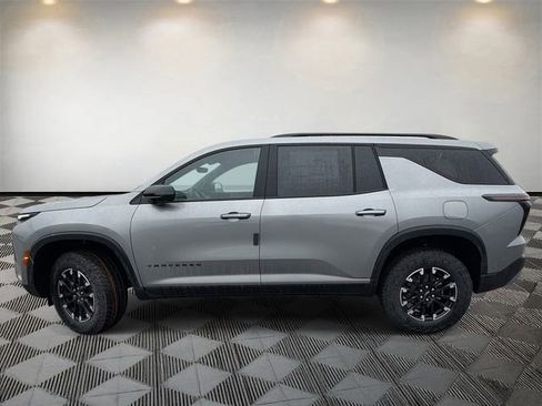 New 2026 Chevrolet Traverse Z71 image 8