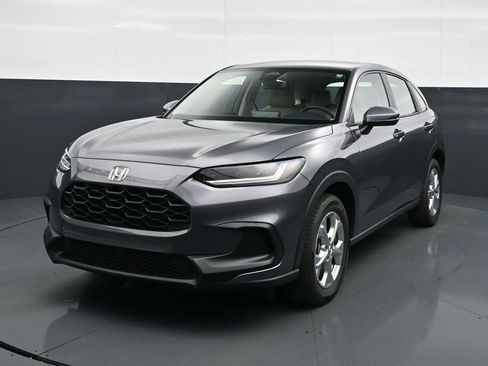 Used 2025 Honda HR-V LX image 2