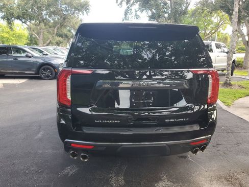 Certified 2023 GMC Yukon XL Denali Ultimate AWD/4WD image 4