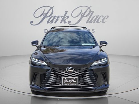 Certified 2025 Lexus RX 350 Premium Plus w/ Convenience Package FWD image 8