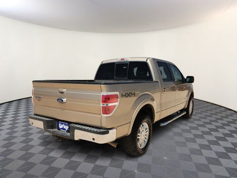 Used 2011 Ford F150 Lariat w/ Lariat Plus Pkg AWD/4WD image 4