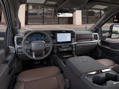 New 2026 Ford F450 King Ranch w/ FX4 Off-Road Package AWD/4WD image 2