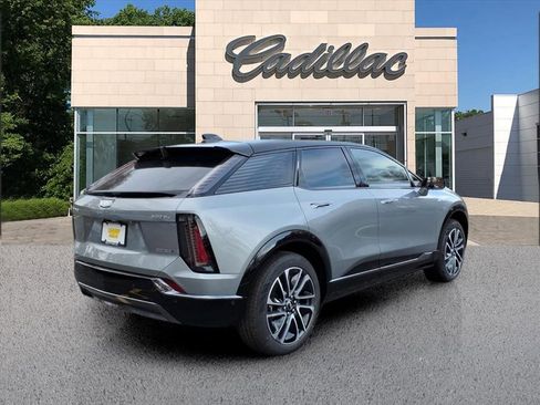 New 2026 Cadillac Optiq Sport 1 image 5