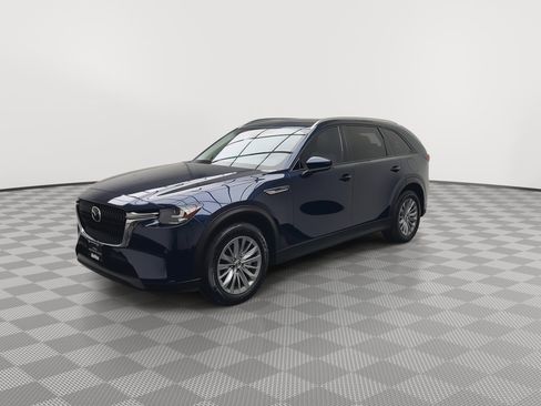 Certified 2024 MAZDA CX-90 Plug-In Hybrid w/ Preferred image 36