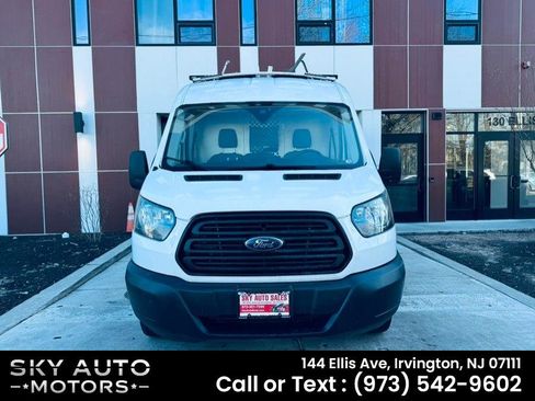 Used 2016 Ford Transit 250 130 Medium Roof w/ Interior Upgrade Package image 2