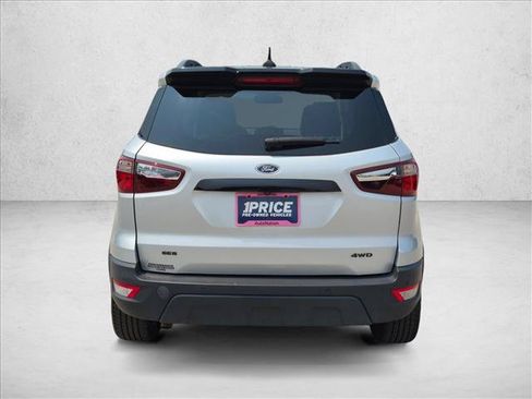 Used 2022 Ford EcoSport SES AWD/4WD image 6