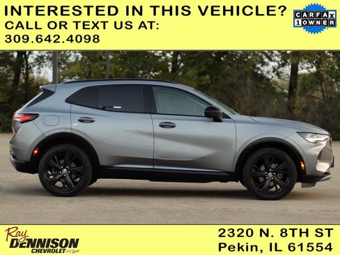 Used 2022 Buick Envision Essence w/ Sport Touring Package image 8