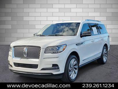 Used 2022 Lincoln Navigator Reserve