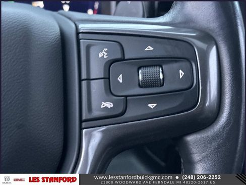 Certified 2023 Chevrolet Silverado 1500 ZR2 w/ Technology Package image 25