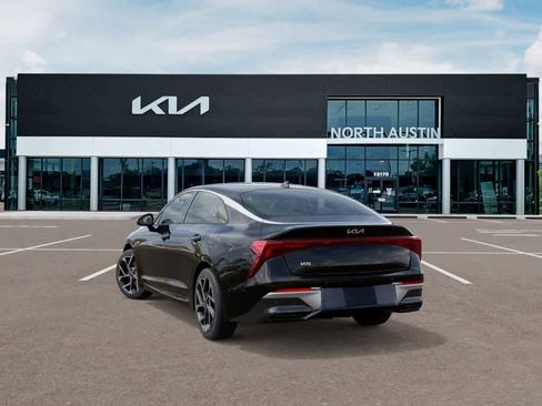 New 2026 Kia K5 EX image 4