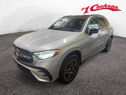 New 2026 Mercedes-Benz GLC 300 4MATIC