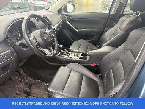 Used 2016 MAZDA CX-5 Grand Touring AWD/4WD image 2