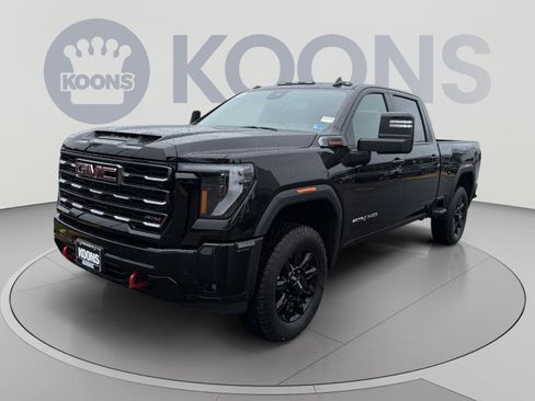 New 2026 GMC Sierra 2500 AT4 w/ Technology Package AWD/4WD image 1