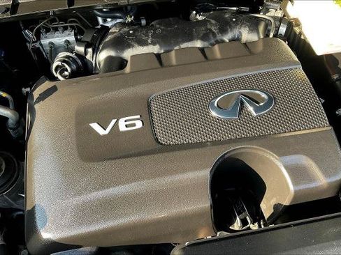 Certified 2023 INFINITI QX60 Luxe w/ Cargo Package AWD/4WD image 30