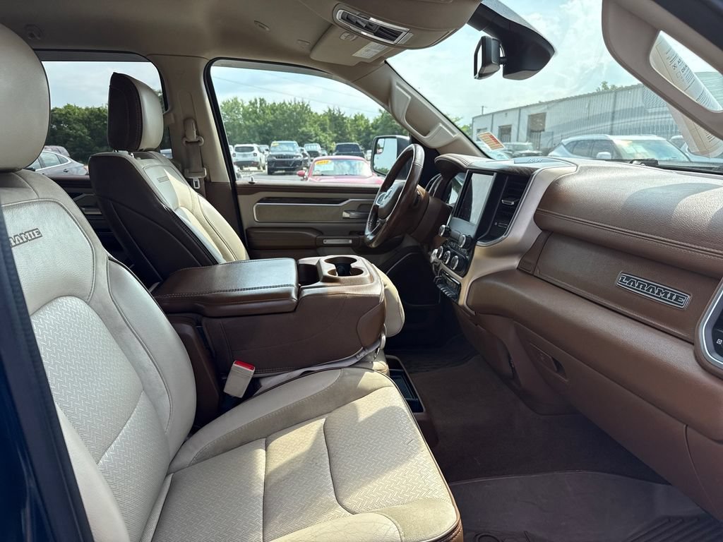 Used 2020 RAM 1500 Laramie AWD/4WD image 18