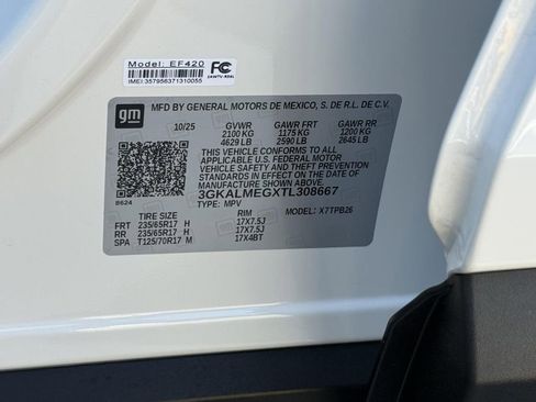 Used 2026 GMC Terrain Elevation image 25