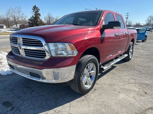 Used 2014 RAM 1500 Big Horn image 3