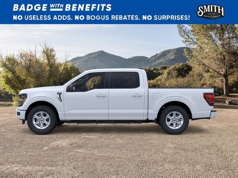 New 2026 Ford F150 XLT w/ Equipment Group 302A MID RWD image 4