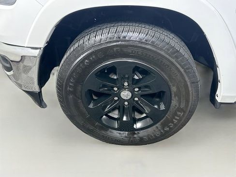 Used 2022 RAM 1500 Laramie image 29